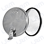 Esp Aux Acero Inox KTC